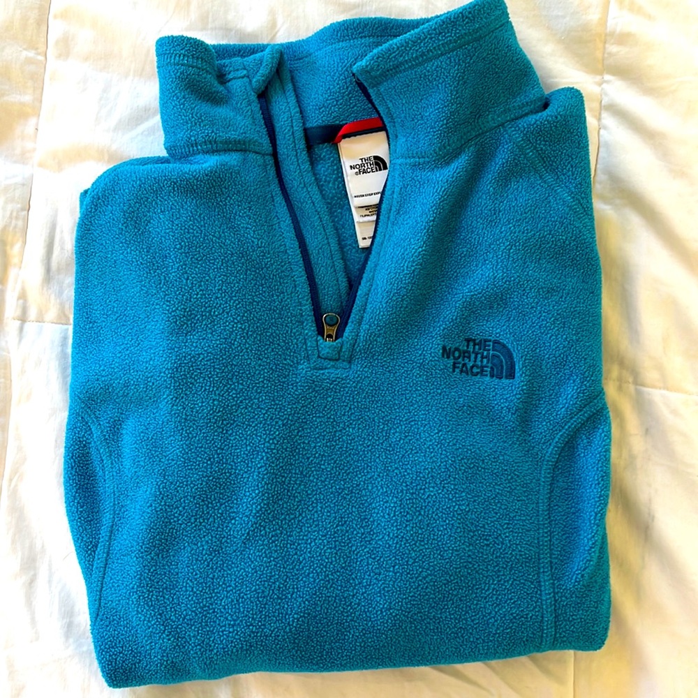 The North Face Pullover Quarter Zip